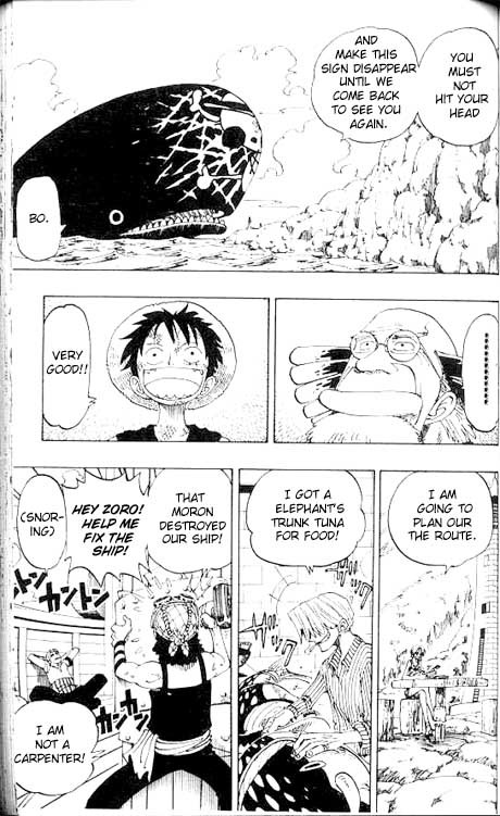 One Piece Chapter 105 3